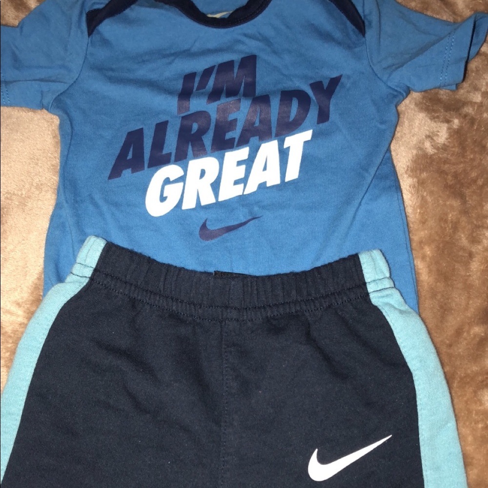 Baby Nike